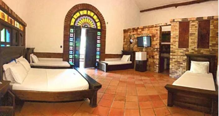 Hotel Hacienda Gualanday Apiay Exterior foto