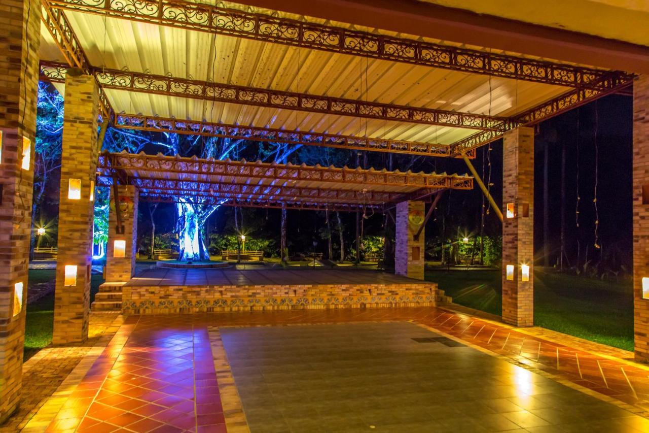 Hotel Hacienda Gualanday Apiay Exterior foto
